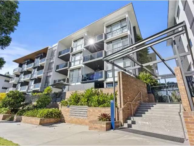 2507/11 Peter Doherty Street, DUTTON PARK Apartment for rent.