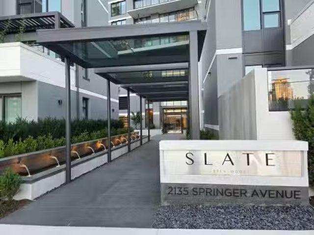 2507 2135 Springer Avenue, Burnaby, BC, V5B 0C1 lease for le.