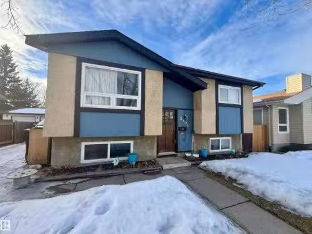 2508 49 Street, Edmonton, AB, T6L 3W9 house for sale Listin.