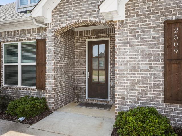2509 Hurricane Gardens Drive