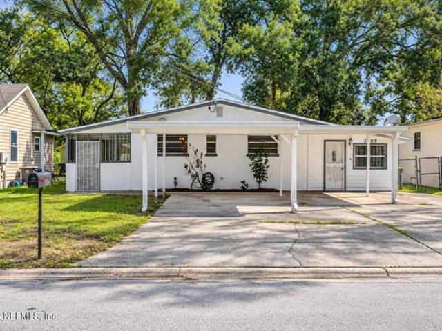 2509 Wylene St, Jacksonville, FL 32209