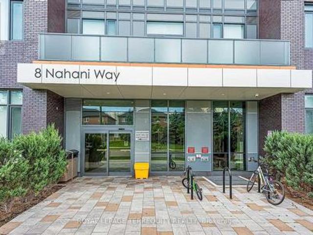 2509 8 Nahani Way, Mississauga, ON, L4Z 0C6 condo for sale | Listing ID W14027 | Royal LePage