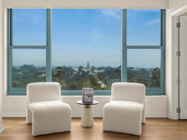 2500 Sixth Ave, Unit PH5, San Diego, CA 92103 | MLS #260012