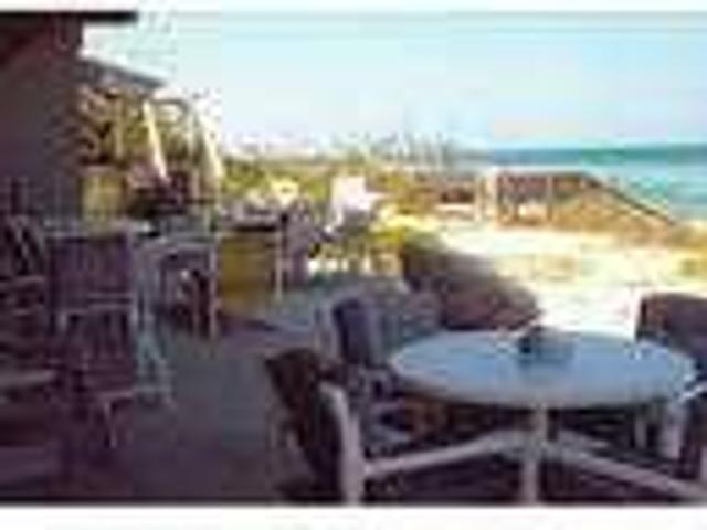 $2500 / 2br 1200ftÂ² Ocean Front ground floor apt A1A