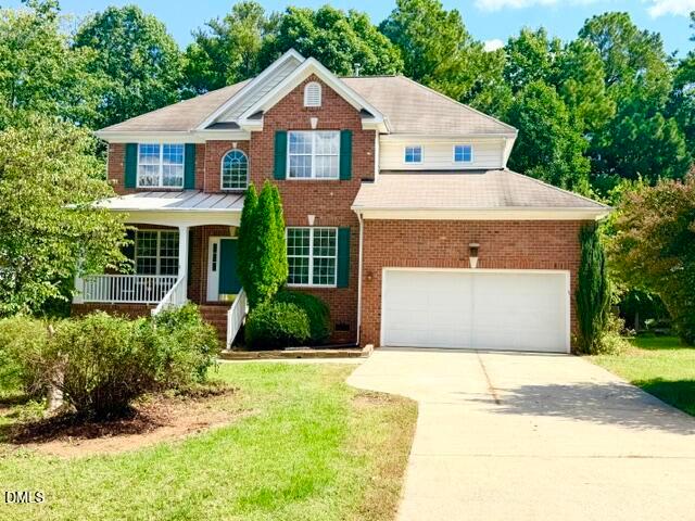 2501 Becketts Ridge Drive