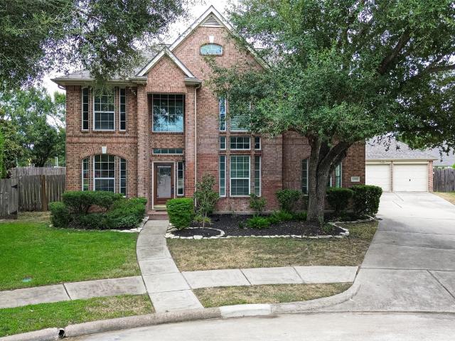 2502 Rosebluff Court