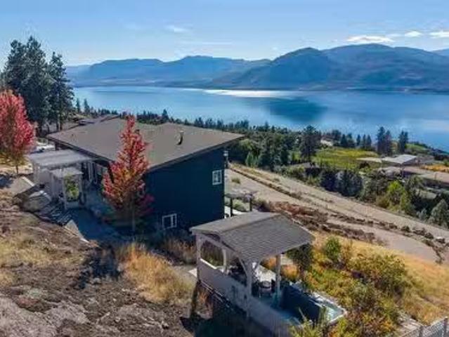 2502 Winifred Road, Naramata, BC, V0H 1N1 Luxury House for s.