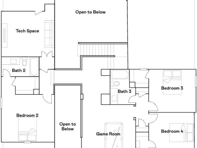 2503 Desert Island Drive