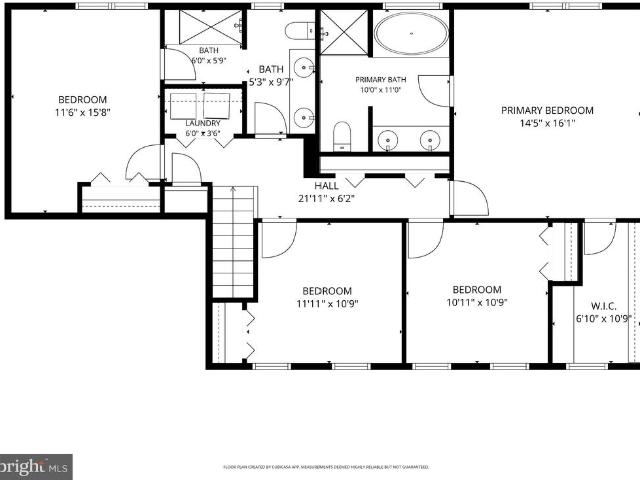 2503 Falling Brook Terrace