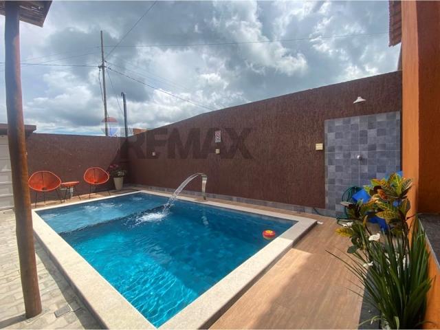 250.00 M² Casa Alugar, 2 Dormitórios localizado em rua da ema, 88, Arraial, Bahia, 45810000 | Brasil