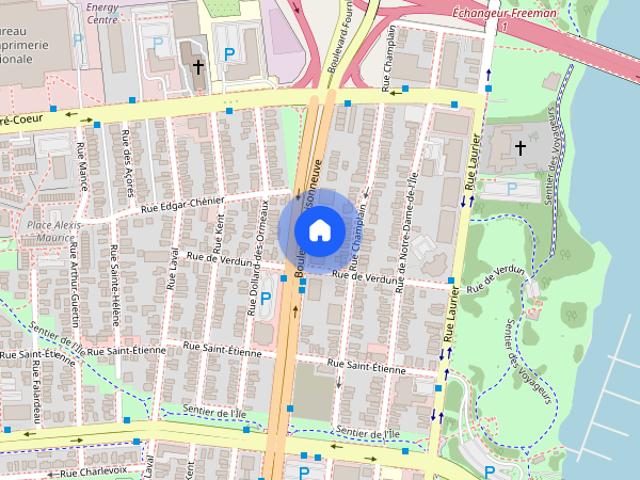 250 260 270 Maisonneuve