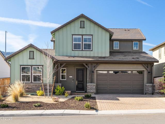 250 Commodore Dr, Verdi, NV 89439 | MLS #260005