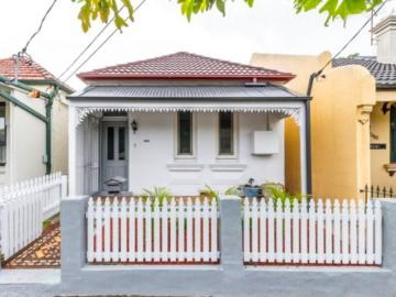 Inner West Sydney, Eastern Suburbs Sydney, Sydney, New South Wales, Snapper Island