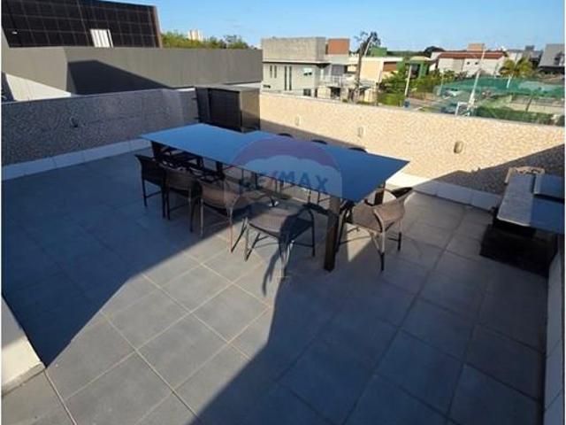 250 Área Útil Casa Alugar, 4 Dormitórios localizado em Intermares, Cabedelo, Paraíba, 58102202 | Brasil
