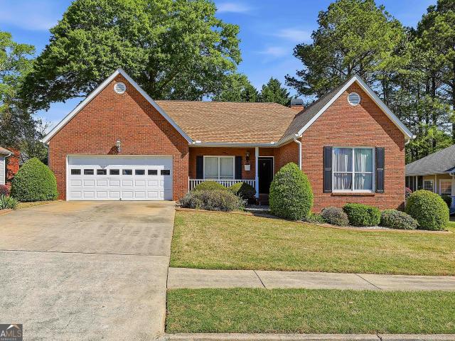 250 Brittany Chase, Fayetteville, GA 30214 | MLS #10725