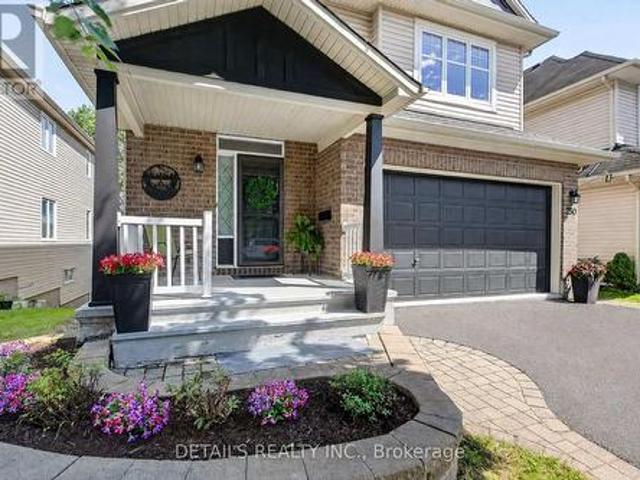 250 Flodden Way, Ottawa, ON, K2G 7E1 house for sale | Listing ID X13683 | Royal LePage
