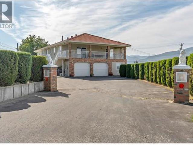 250 Lower Bench Road, Penticton, BC, V2A 1A8 Luxury House for sale | Listing ID 10397 | Royal LePage Carriage Trade Luxury Properties