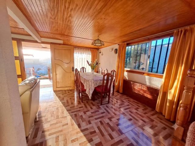 250 m² útiles regularizados con Recepción Final Total, 4 dormitorios / 2 baños/ Condominio cerrado a pasos de Playa El Tabito | 4 dormitorios por 130000. 00 en Chile