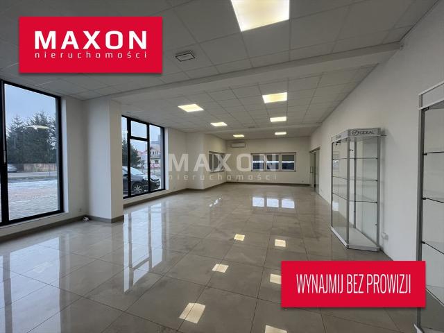 250 m² na wynajem w Wieruchowie – duże witryny i 4 m wysokości