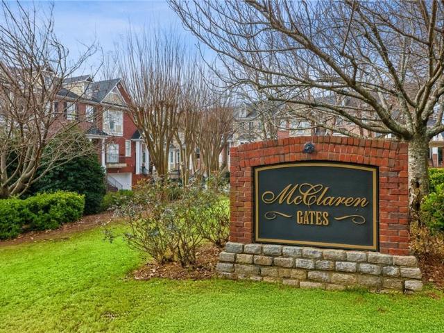 250 McLaren Gates Dr, Marietta, GA 30060 | MLS #7698