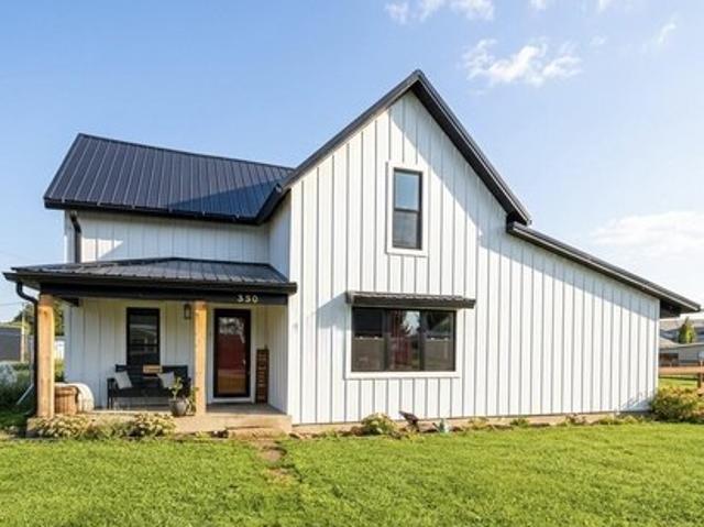 250 S Oak St, Lakeview, OH 43331