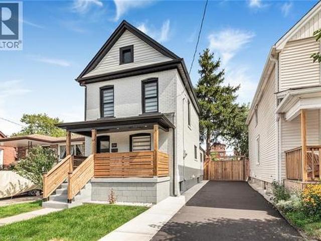 250 Rosslyn Avenue N, Hamilton, ON, L8L 7R1 house for sale | Listing ID 40869 | Royal LePage