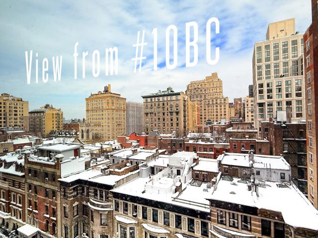 250 W 90TH Street 10BC