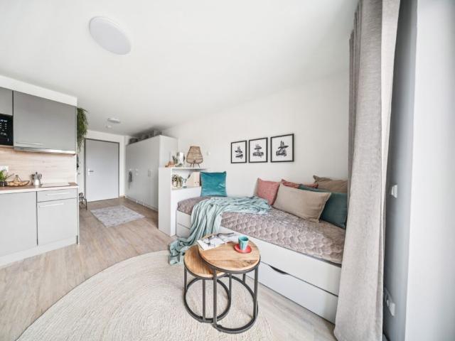 250€ Wunschgutschein geschenkt! Liebevoll eingerichtetes 1 Zimmer Apartment!