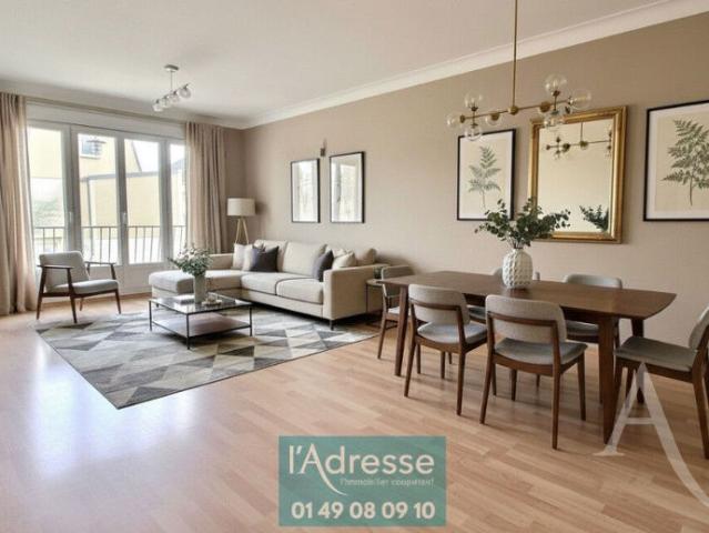 250m du METRO 14 Maison L Haÿ Les Roses 5 pièce s 123.10m2