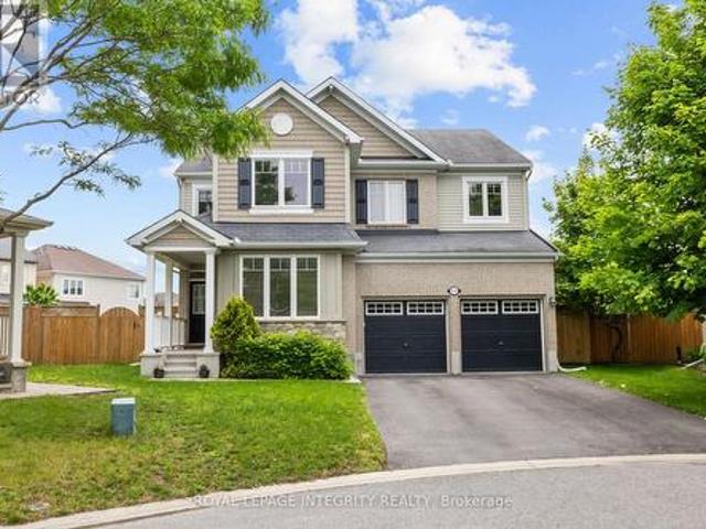 2514 Stone Cove Crescent, Ottawa, ON, K2J 0T3 house for sale | Listing ID X13557 | Royal LePage