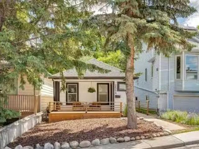 2514 16A Street Sw, Calgary, AB, T2T 4K5 house for sale Lis.