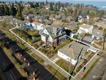 2515 Belvidere Ave SW, Seattle, WA 98126 | MLS #2326
