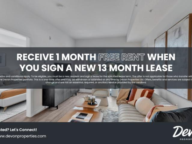 2515 Hackett Crescent 1 Bedroom Den Apartment for Rent