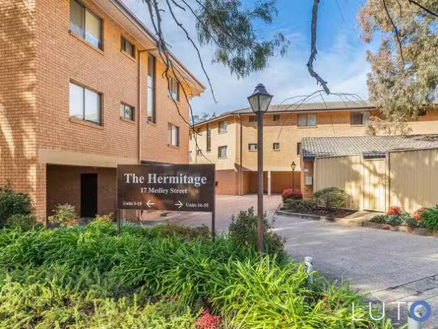 25/17 Medley Street, Chifley, ACT 2606