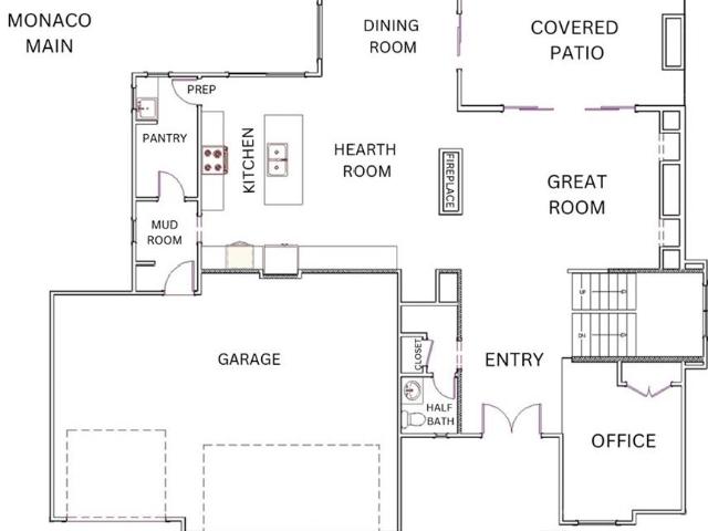2517 NE Woodland Ct, Lee's Summit, MO 64086 | MLS #2608