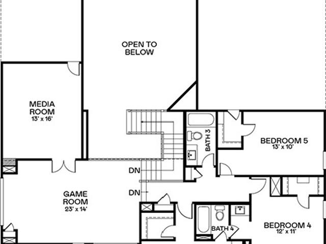 2517 Desert Island Drive