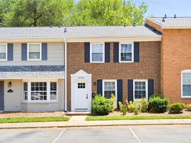 2517 Patriot Way #D