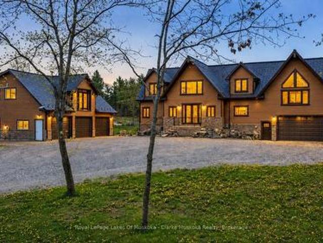 2517 Southwood Road, Gravenhurst Morrison, ON, P0E 1G0 Luxury House for sale | Listing ID X13532 | Royal LePage Carriage Trade Luxury Properties