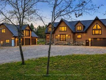 2517 Southwood Road, Gravenhurst Morrison, ON, P0E 1G0 Luxury House for sale | Listing ID X13171 | Royal LePage Carriage Trade Luxury Properties