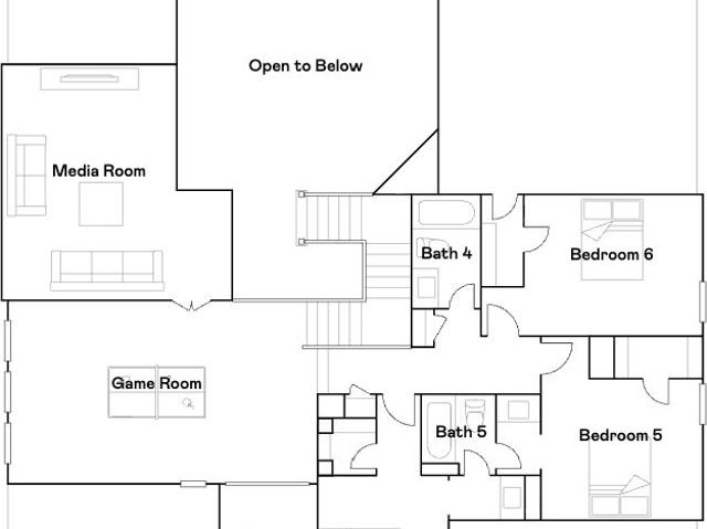 2519 Desert Island Drive