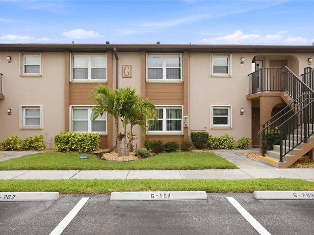 25100 Sandhill Blvd, Unit G103, Punta Gorda, FL 33983 | MLS #C7524