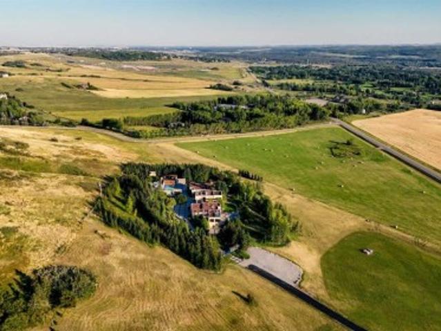 25102 Lower Springbank Road, Rural Rocky View County, AB, T3Z 3J9 house for sale | Listing ID A2339 | Royal LePage