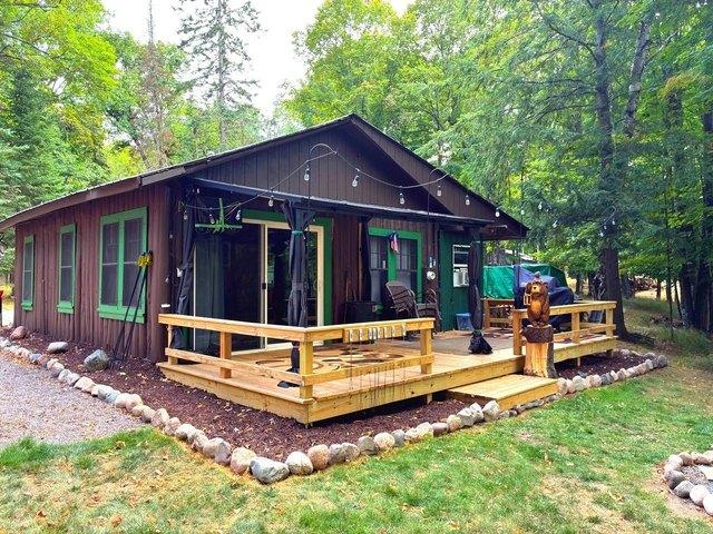 2510 Martha Lake Rd Unit 5, Mercer, WI 54547
