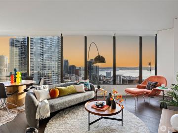 2510 6th Ave, Unit 2504, Seattle, WA 98121 | MLS #2536