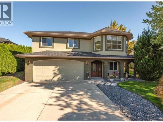 2511 Quail Lane, Kelowna, BC, V1V 1Z9 house for sale | Listing ID 10388 | Royal LePage