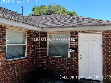 2512 Mexico St, 3 beds, 2 full baths