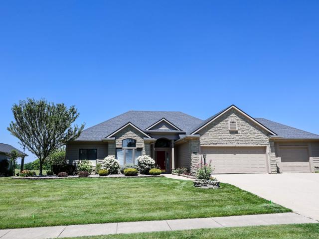 2512 Cobblestone Lane