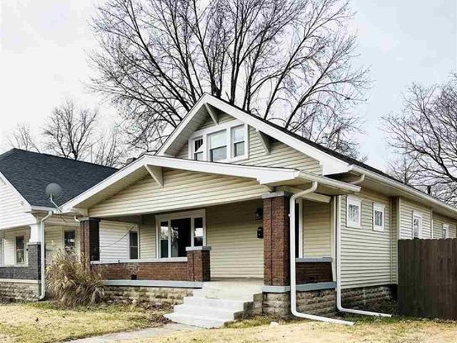 2512 Garfield Ave, Terre Haute, IN 47804