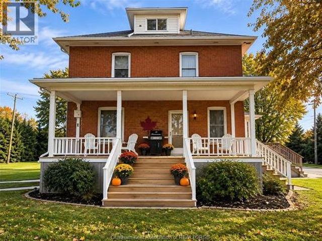 25139 St Clair Street, Chatham Township, ON, N7M 5J7 house for sale | Listing ID 26022 | Royal LePage