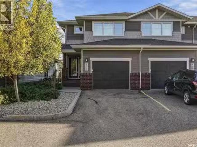 251 4002 Sandhill Crescent, Regina, SK, S4V 3J1 townhouse fo.